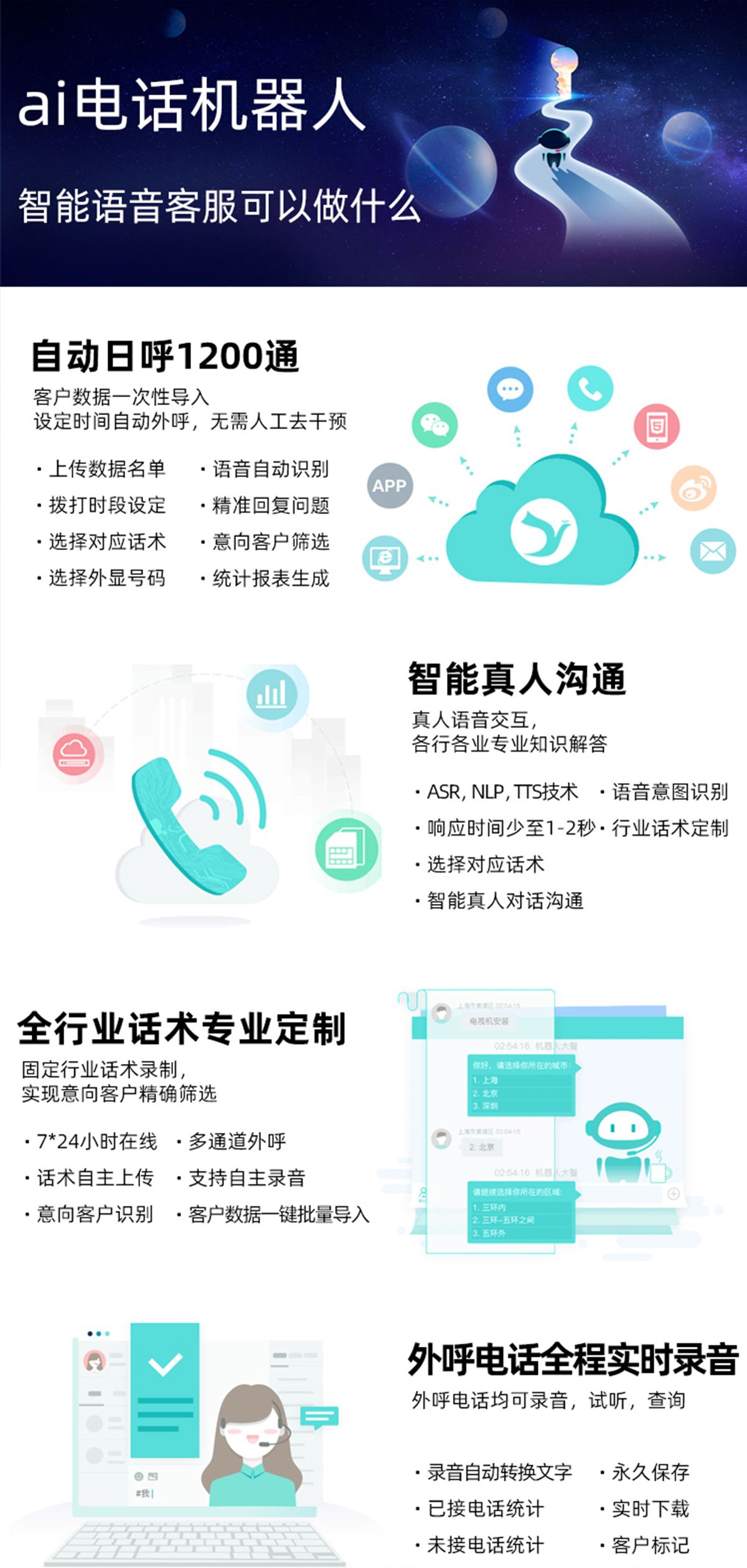 上海智能电话外呼机器人公司(ai智能外呼机器人)